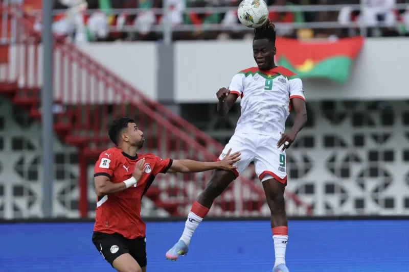 Burkina Faso Afrika Kupası'nda Ekvator Ginesi'ni Mağlup Etti