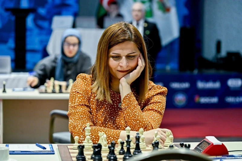 Ülviyye Fataliyeva Satrançta Azerbaycan Şampiyonu Oldu