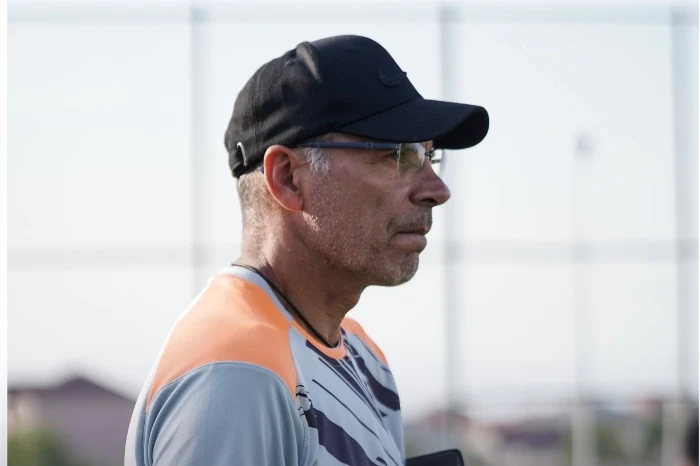 Jorge Casquilha declared Imishli's main goal as: Staying away from the relegation zone