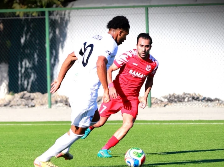 Araz‑Naxçıvan və Turan Tovuz arasında 2:2 hesabı ilə bərabərlik