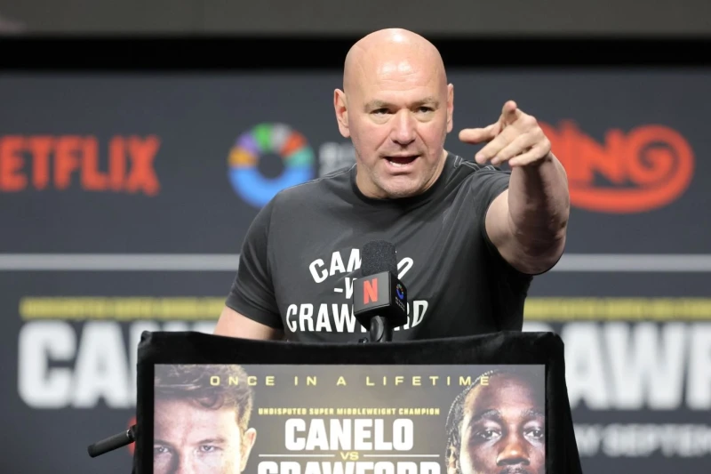 Dana White, Beyaz Saray'daki UFC Etkinliğinin Siyasallaştırılması İddialarına Yanıt Verdi