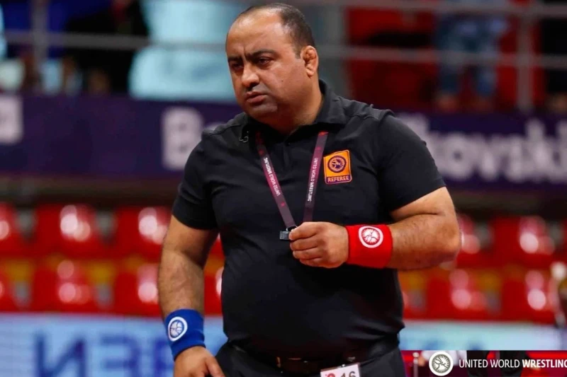 Vüqar Şükürov: U-23 Avropa Çempionatında hakimlərin idmançılarımıza qarşı qərəzli mövqeyi hiss olunurdu