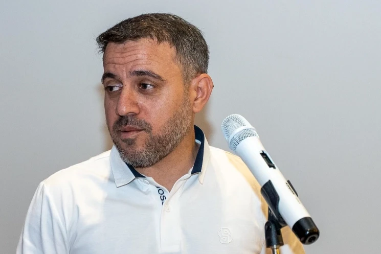 Ayxan Abbasov: Sonda konsentrasiya çatmadı