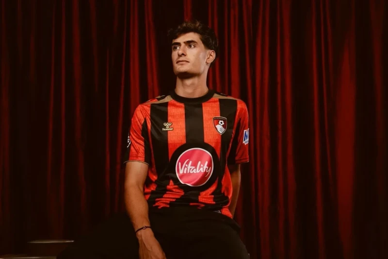 Bournemouth sign António Silva