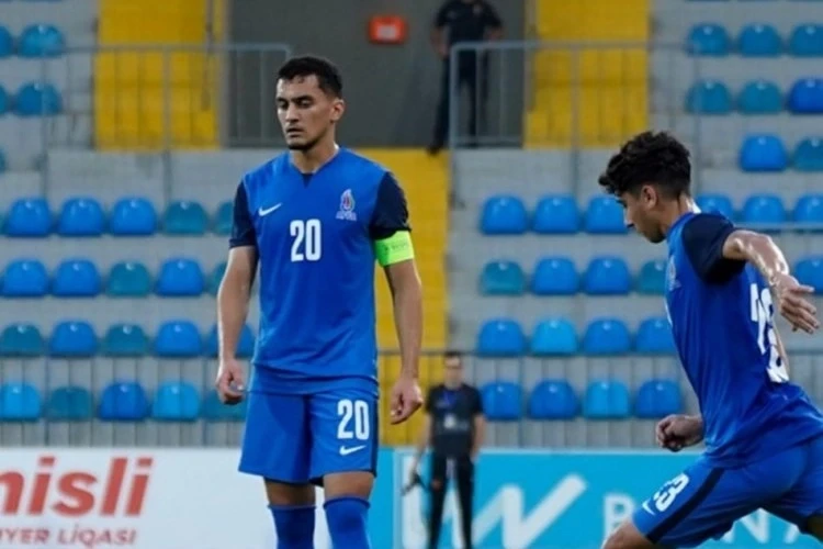U-21 national team captain Aykhan Suleymanli out for a long time