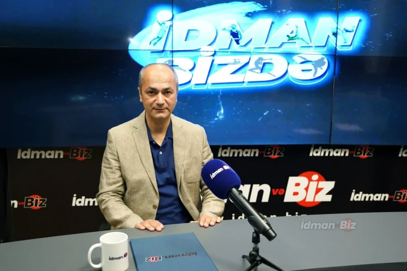 Mahmud Qurbanov: Sabah Hapoel səddini də aşa bilər
