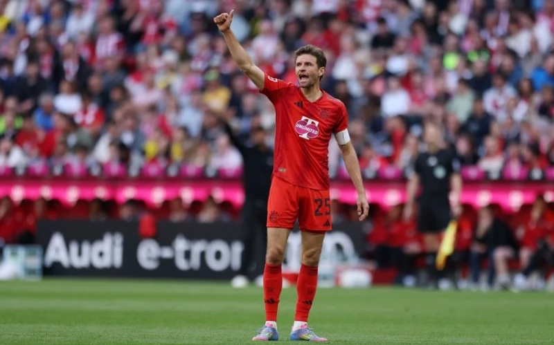 Tomas Müller karyerasını MLS-də davam etdirəcək