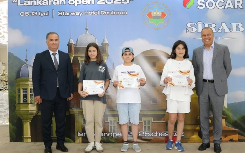 Lankaran Open Festivalı Başa Çatdı: Qaliblər Müəyyənləşdi