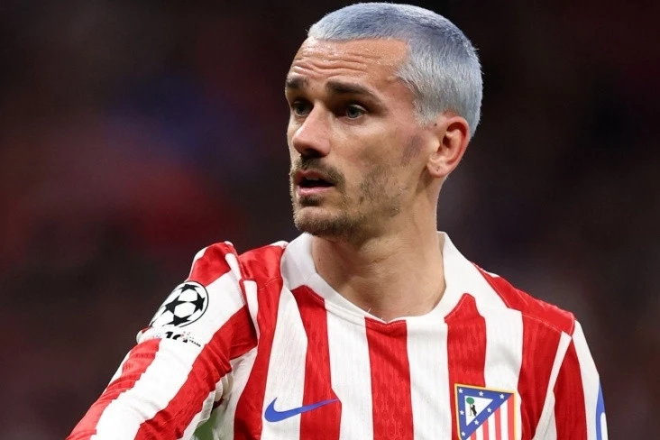 Антуан Гризманн согласовал переход в Орландо Сити и покидает Атлетико - Романо