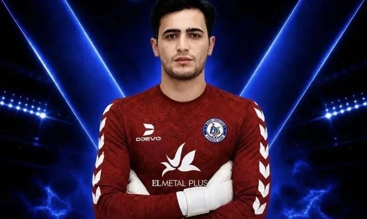 Baku Sportinq Hilal Maşudlunu qapıçı kimi komandaya qatıb