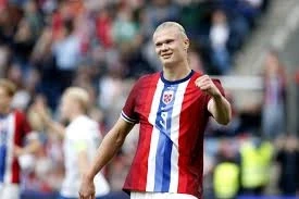 Erlinq Haland Levandovskinin Rekordunu Təkrarladı