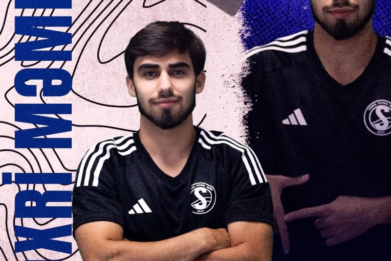 Sabail signed a contract with 19-year-old Fakhri Mammadli