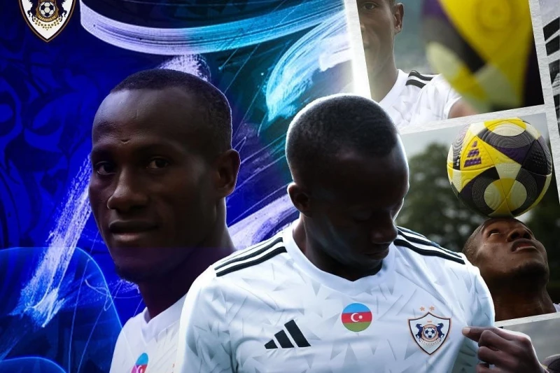 Kris Kukau Qarabağın Yeni Transferi Oldu