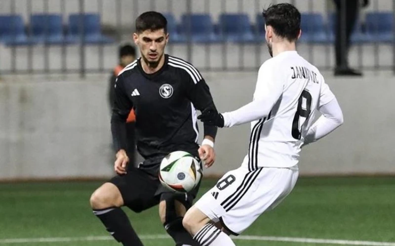 An anti-record of the last 20 seasons was recorded in the Azerbaijan Cup