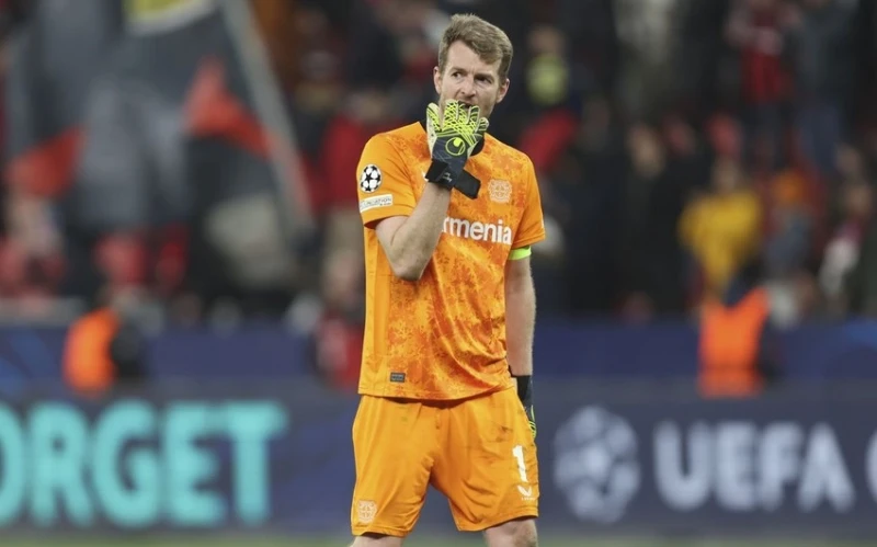 Monaco Lukaş Hradecky ile Anlaştı