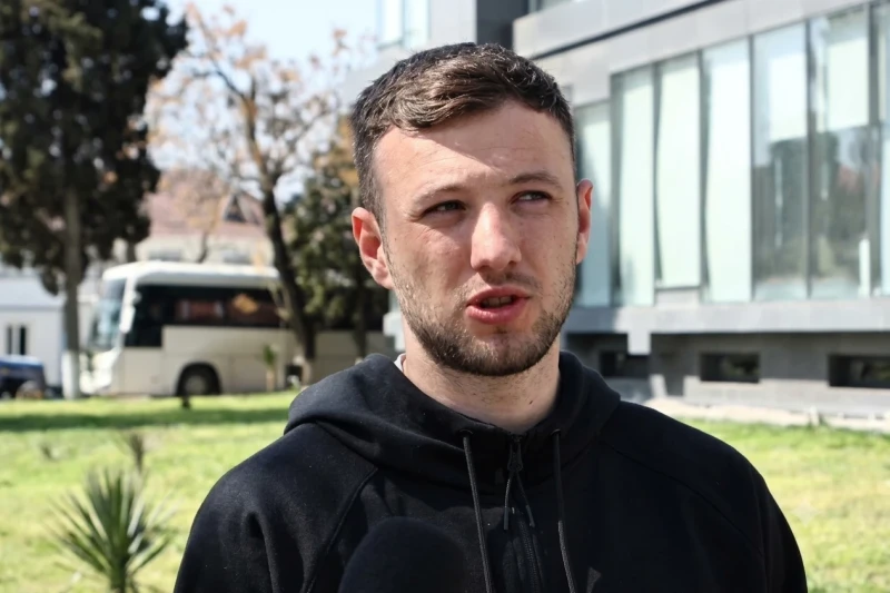 „Kəpəz“ futbola Mate Abuladzenin gələcəyi məlum oldu