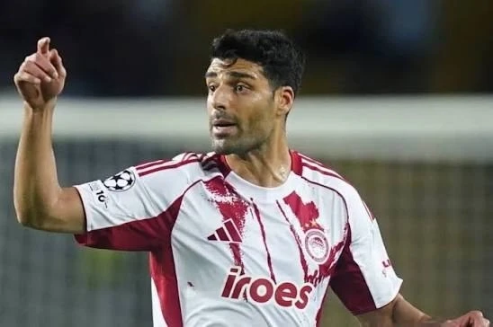 İranlı форвард Mehdi Taremi ÇSKA-ya keçə bilər