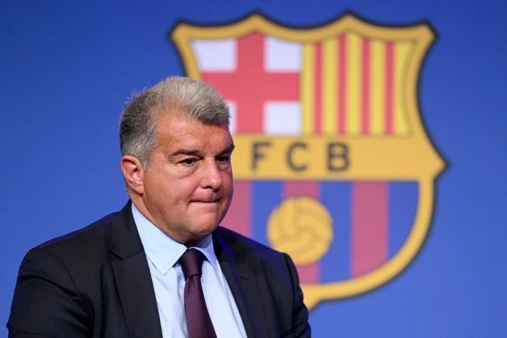 Laporta: Real Madrid öz problemlərini ört-basdır etmək üçün Barselona haqqında danışır