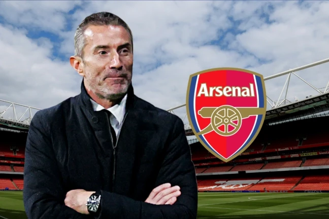 "Arsenal"da yeni idman direktoru