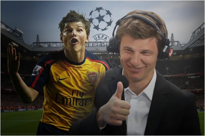 Arşavin: Qarabağ Enfilddə Liverpula qol vuracaq