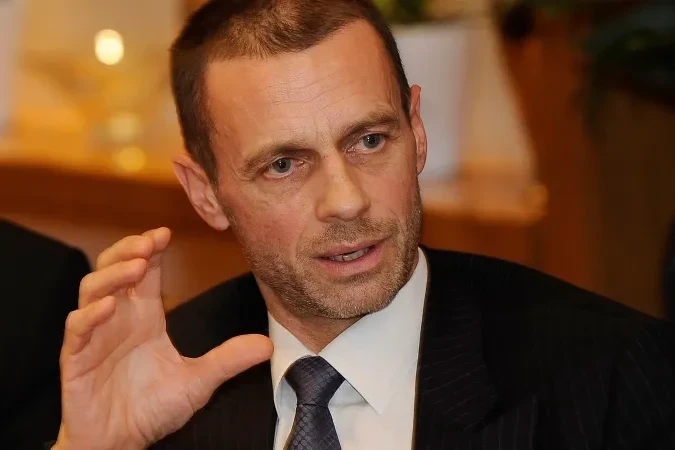 UEFA prezidenti: "İtaliyada futbol infrastrukturu utanc vericidir"