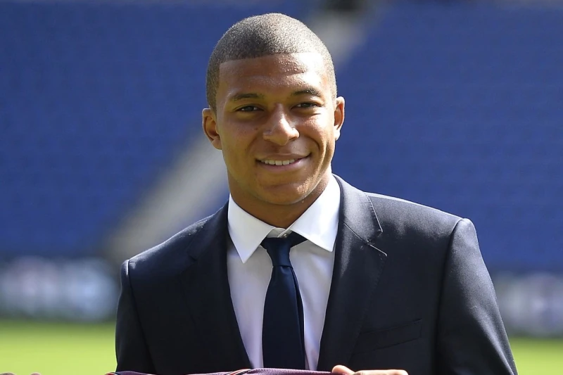 Mbappe reveals the clubs that showed interest in him when he played for Monaco