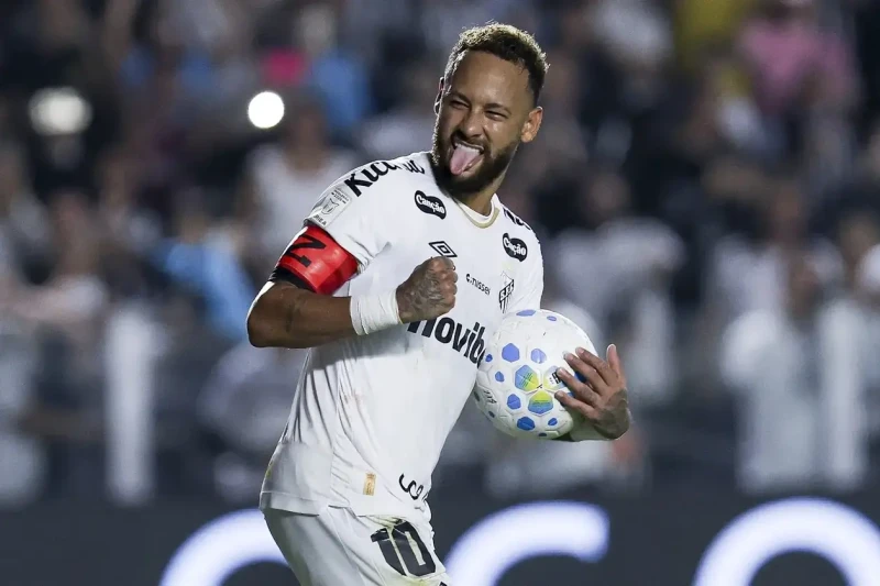 Neymar: My best period was at PSG