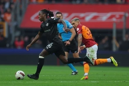 Neftchi Refused to Transfer Lusamba
