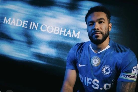 Chelsea extends contract with Reece James