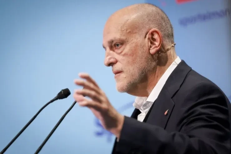 La Liqa prezidenti Barselona məlumatlarını açıqladığı üçün vəzifəsindən kənarlaşdırıla bilər