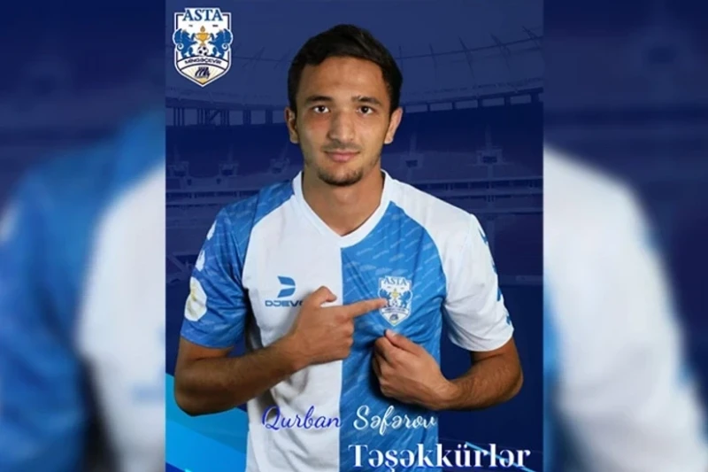 Qurban Səfərov chose Sabail, the transfer to Karvan-Yevlakh failed