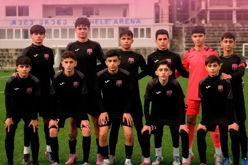 Sabah U-14 Head Coach: These children will make a name for themselves in Azerbaijani football in the future