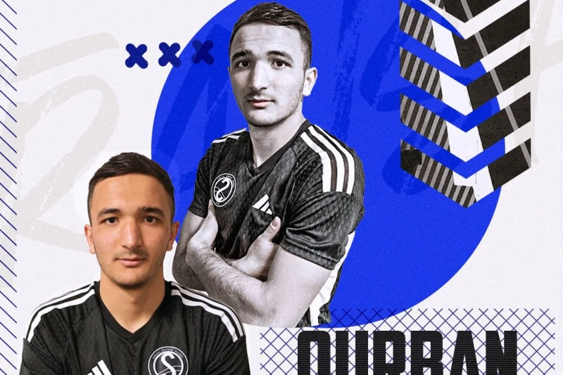 Sabail Kurban Seferov ile sözleşme imzaladı