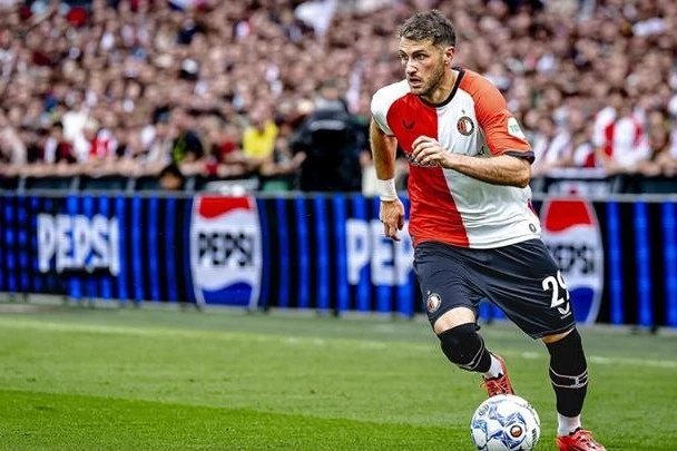 Milan hücumçu ilə razılaşdı