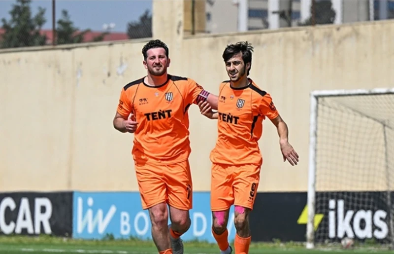 Cavid İmamverdiyev Sheki City klubundan ayrıldı