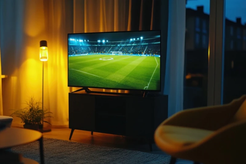 13 Şubat Futbol Maçları Afişi