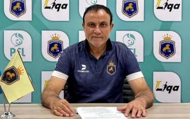 İbrahim Uzunca Xankəndidən ayrılması və akademiya planları haqqında danışdı