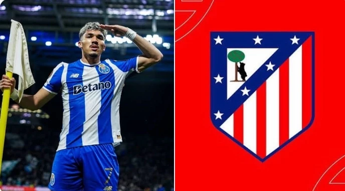 Atletiko Villiam Qomesi transfer etmək &uuml;&ccedil;&uuml;n Portu ilə danışıqlara başladı