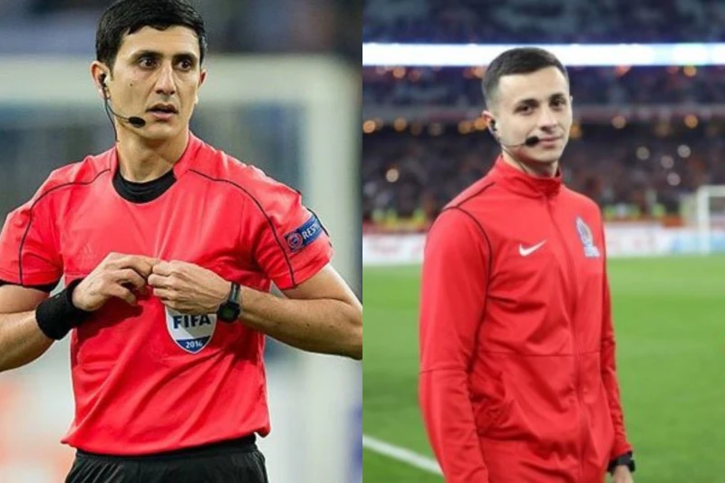 UEFA Hakemleri için İyileştirme ve Giriş Kursları Limassol'da Düzenlenecek