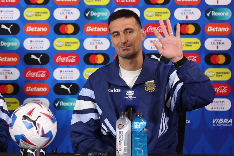 Skaloni: Fransa-İspaniya matçı mundialın erkən finalıdır