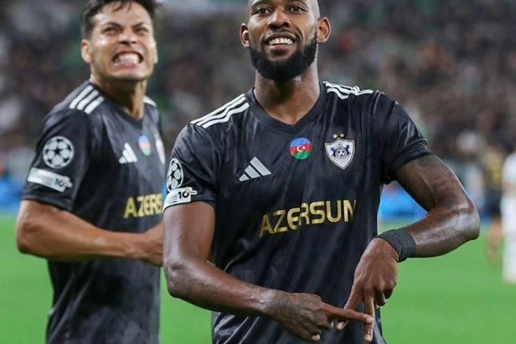 Qarabag defeated Ferencváros in Hungary: Video