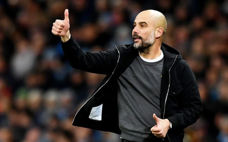 Guardiola expresses dissatisfaction with the large squad at Manchester City
