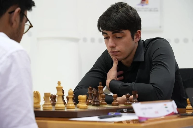 Мухаммед Мурадлы сталкивается с неудачами на Dubai Open