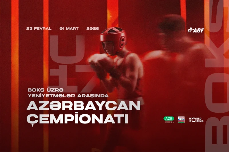 Azerbaijan Boxing Championship starts with a record number of participants
