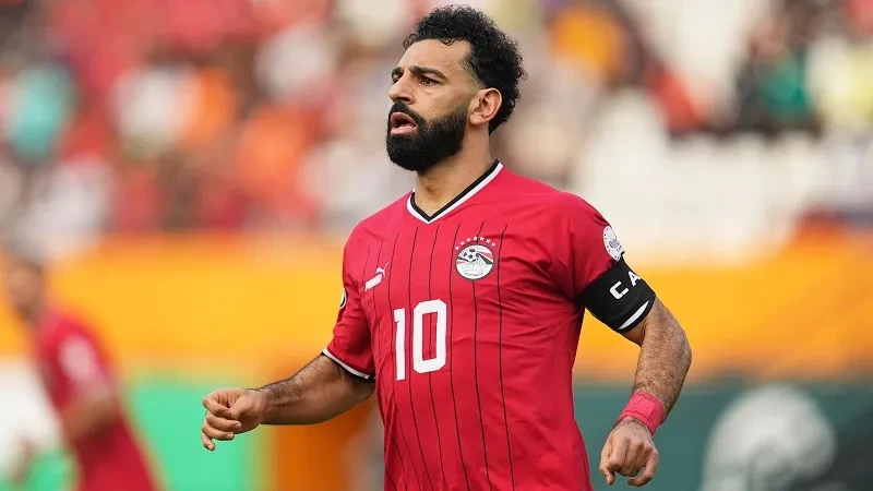 Egyptian national team sets record at Africa Cup of Nations