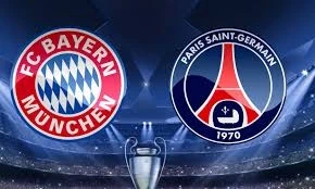 ÇL: Bavariya - PSJ oyununun qalibi Arsenalın rəqibi olacaq