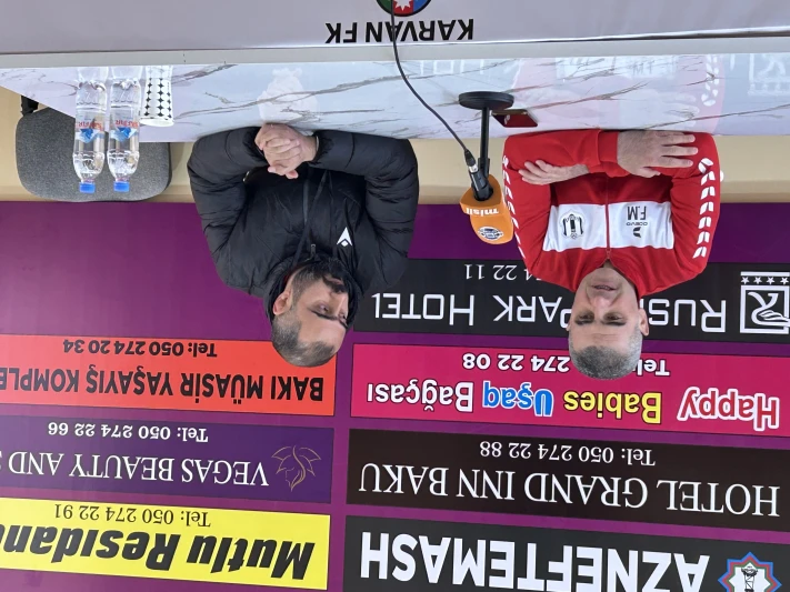 Fuzuli Mammadov spoke about the Karvan-Yevlakh - Sumgayit game