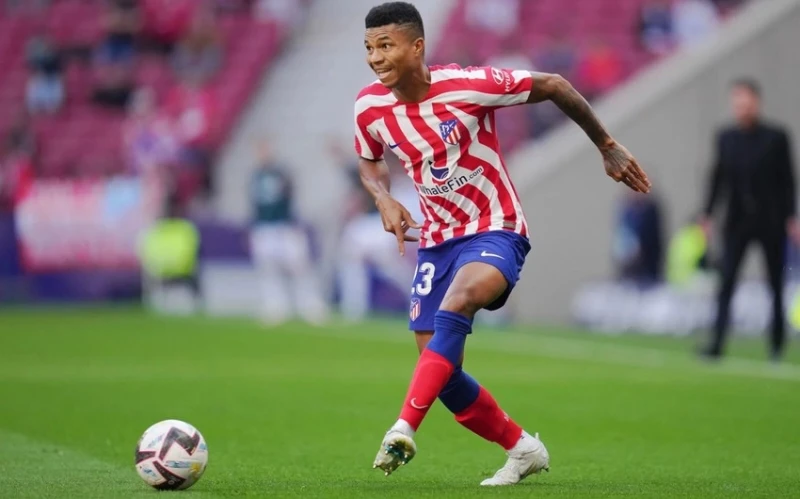 Atletiko Reynildo Mandava ilə müqaviləni uzatmadı
