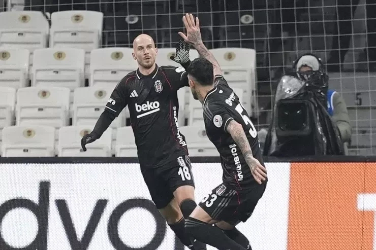 Super Liqa: Beşiktaş XX turu qələbə ilə başa vurdu