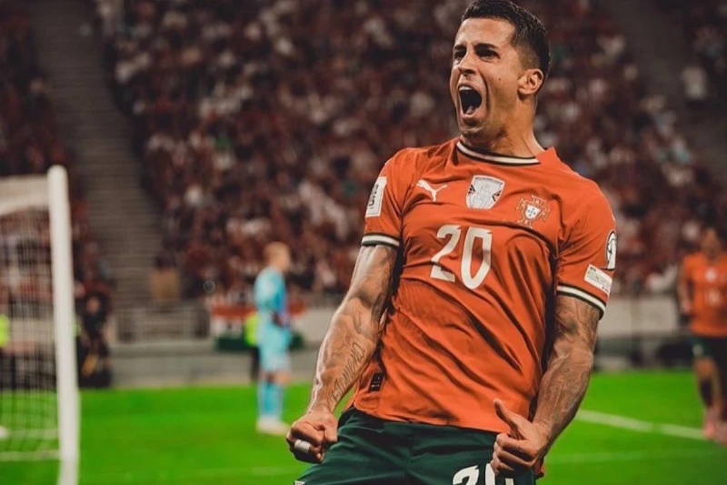 Joao Cancelo'dan 2026 Dünya Kupası iddiası: Ana favorilerden biri olmalıyız
